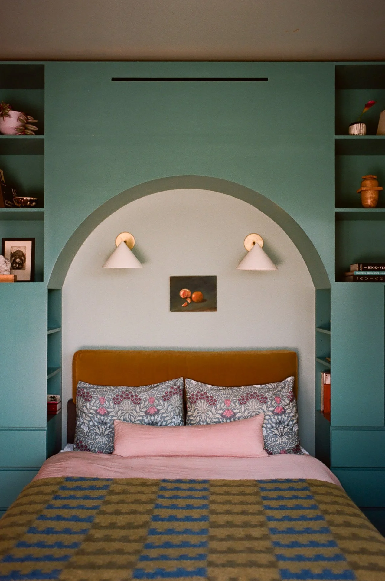 Architect Andrei Pogany's Home