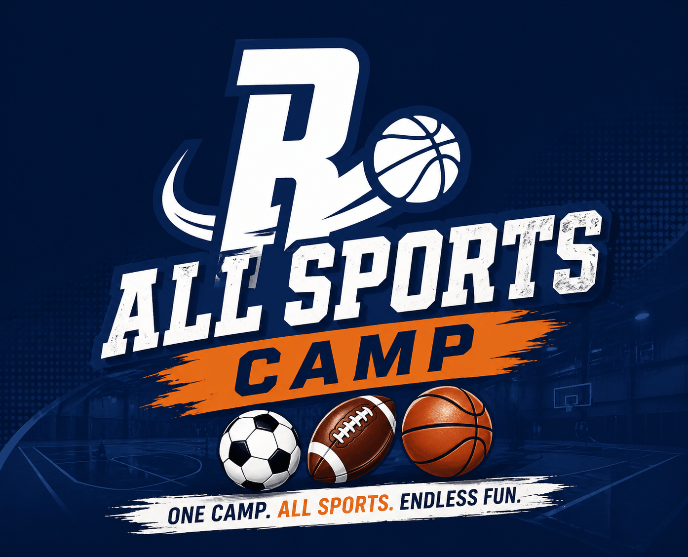RockIt All Sports Camp Banner