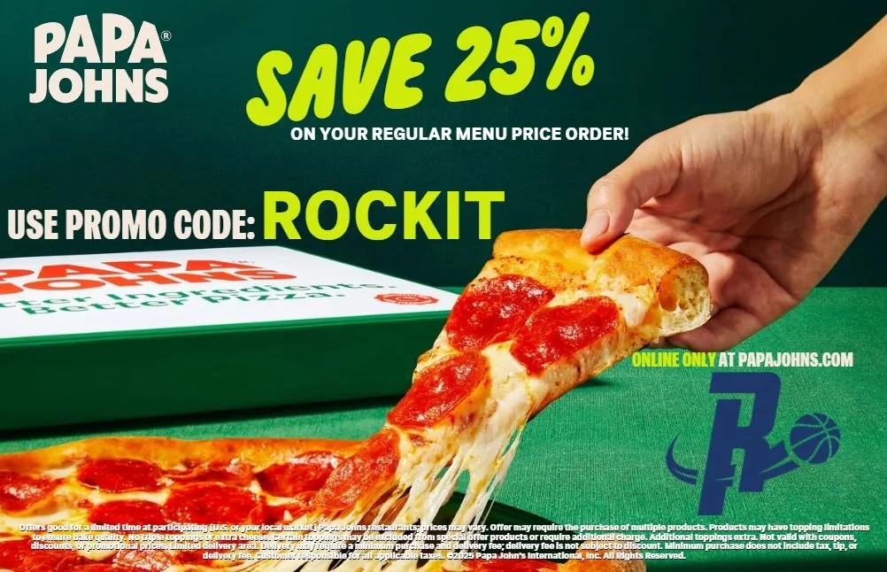 Papa Johns Coupon