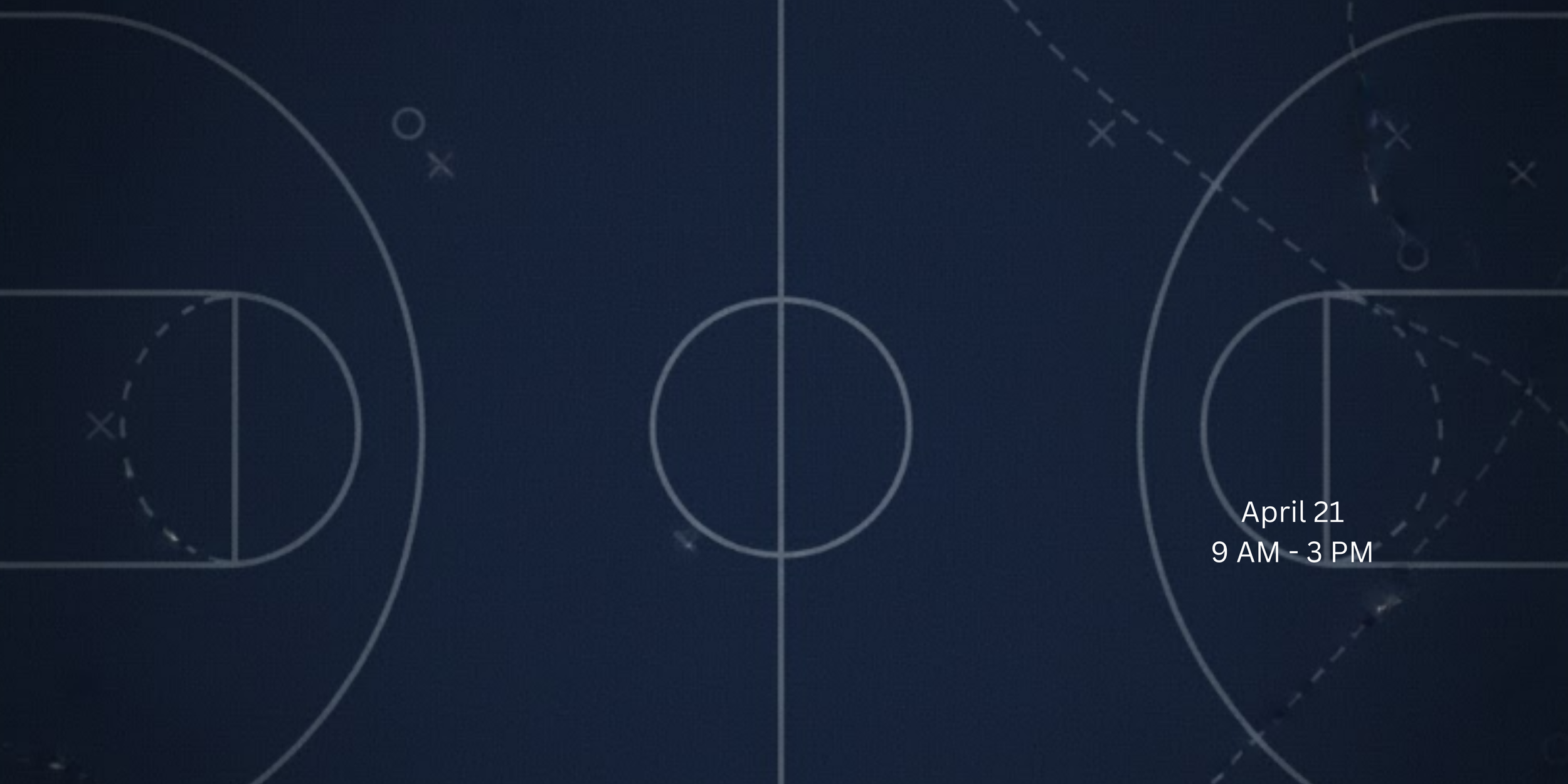 Election day clinic banner