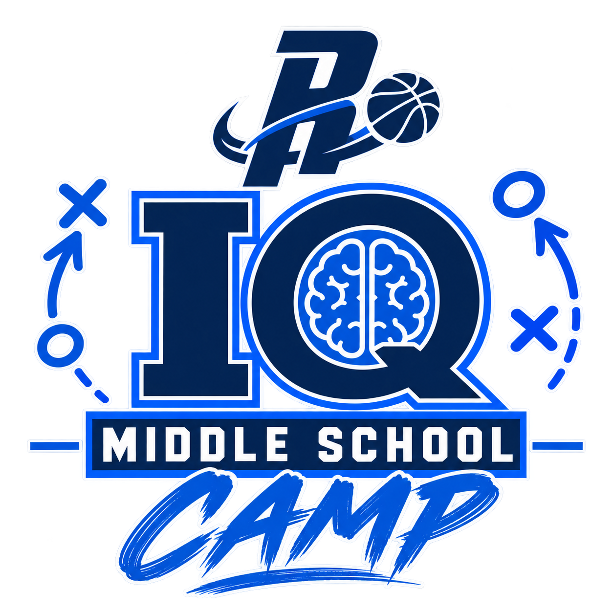 Boys Middle school IQ logo