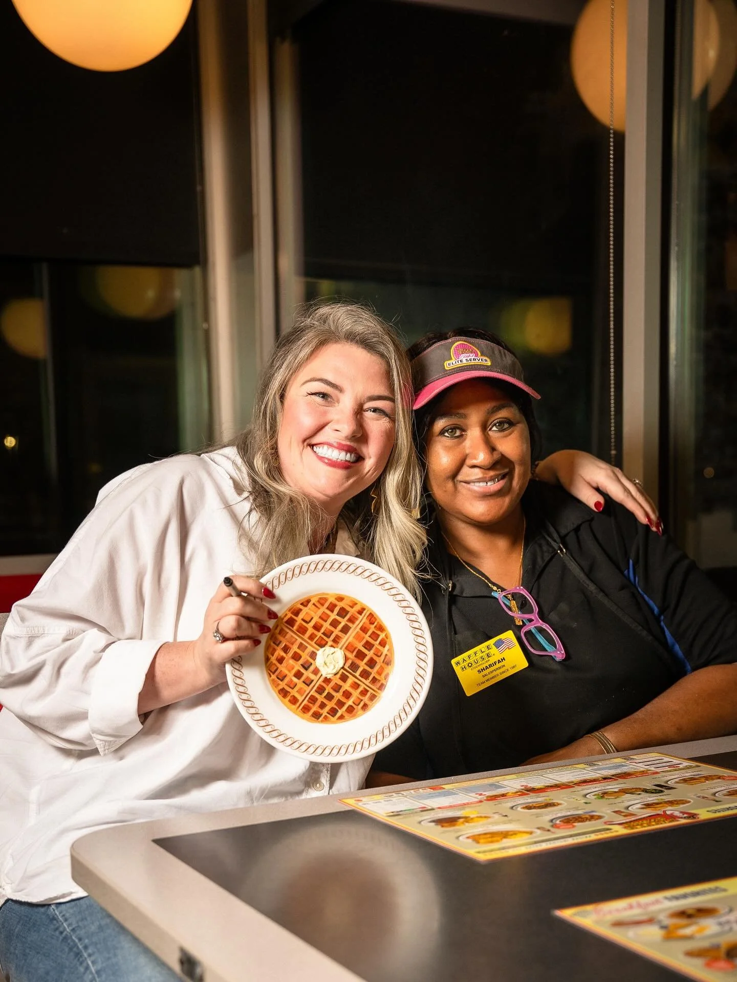 There are few greater institutions than Waffle House.  A glowing beam of yellow light scattered all over the South. A place you can find in rural towns or, quite literally, across the street from one another. It&rsquo;s fed folks ending their work sh