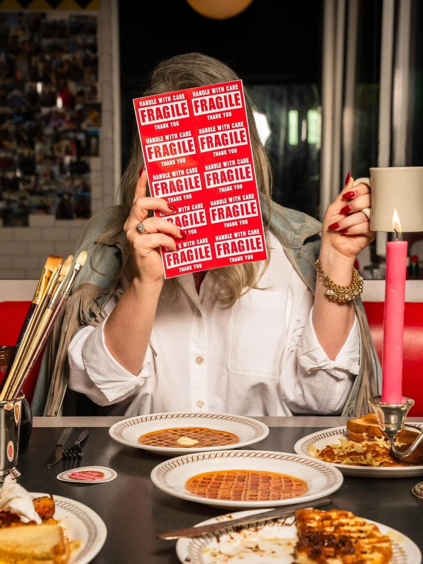 Monday, November 24th is the last day to place your waffle plate order for delivery by Christmas.  If you have ordered online or I have you on my list I will be in touch soon.  I&rsquo;ll be wrapping up a batch of 24 more this weekend, making that 44