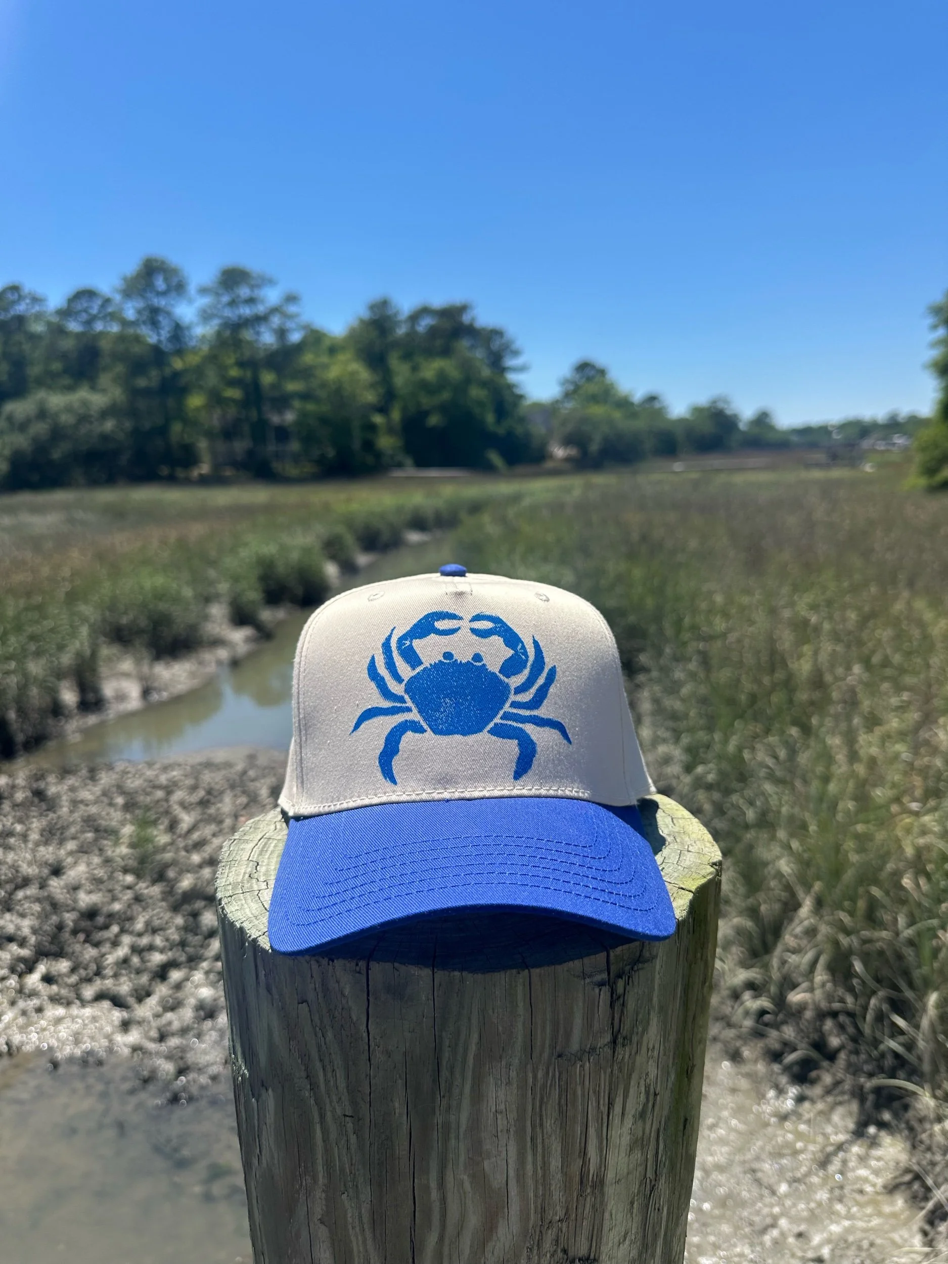 Crab Hat