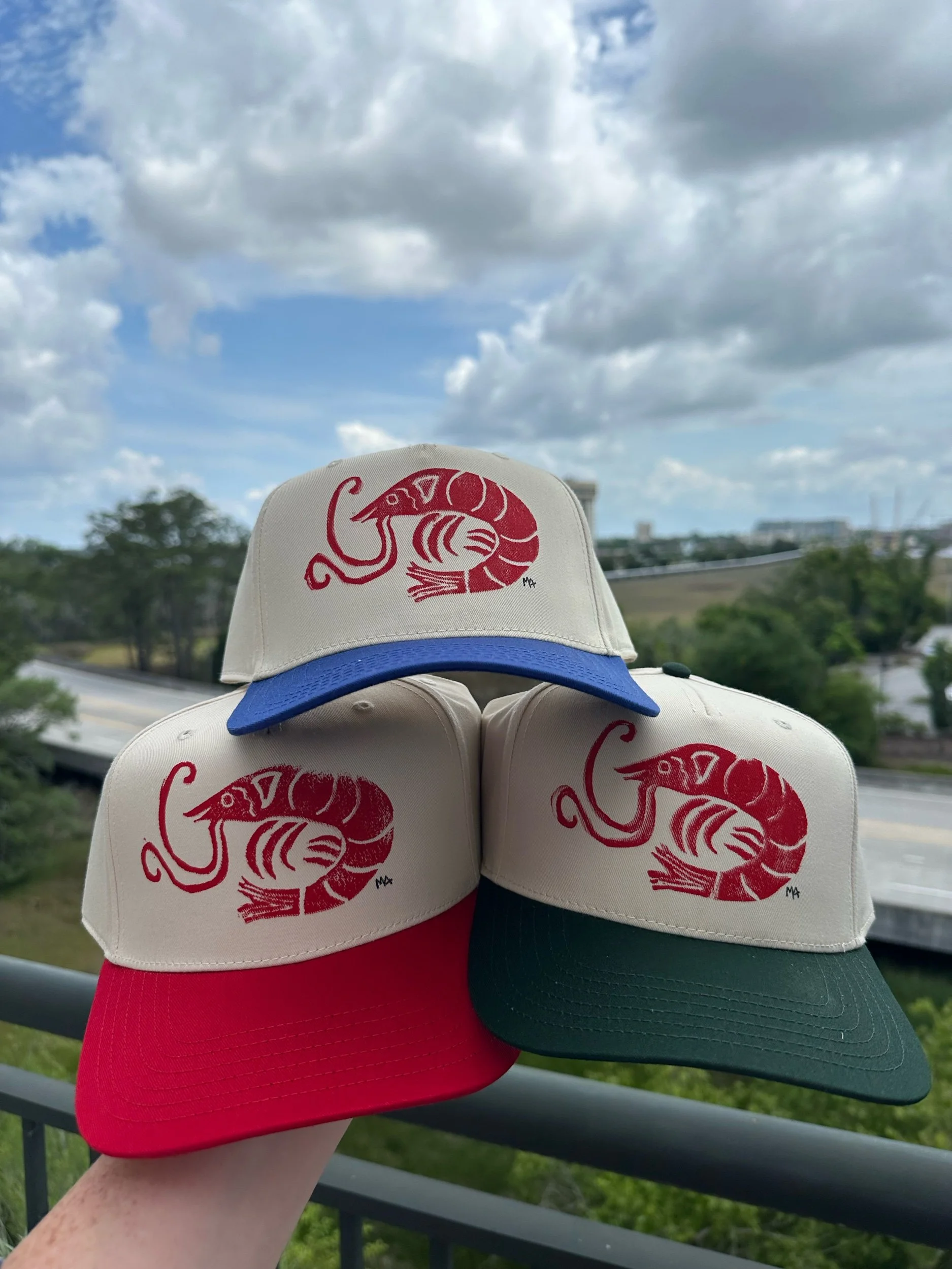 Shrimp Hat