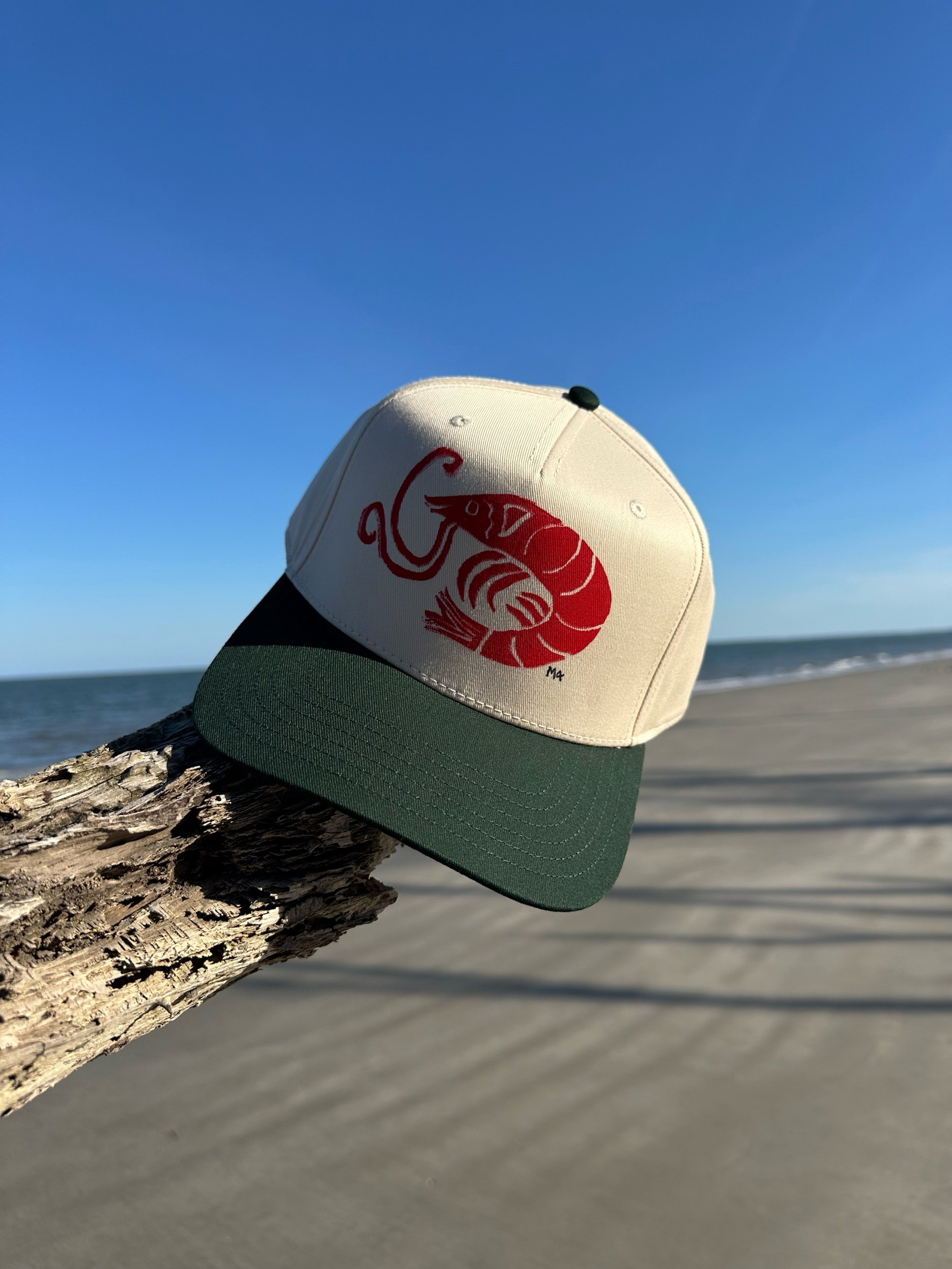Shrimp Hat