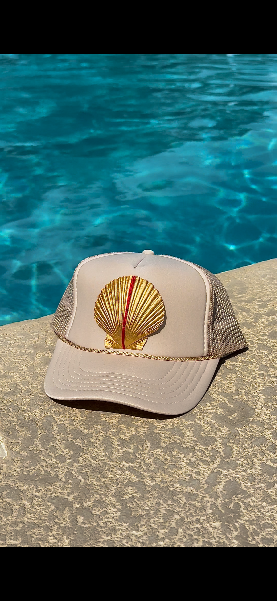 The Shell Hat
