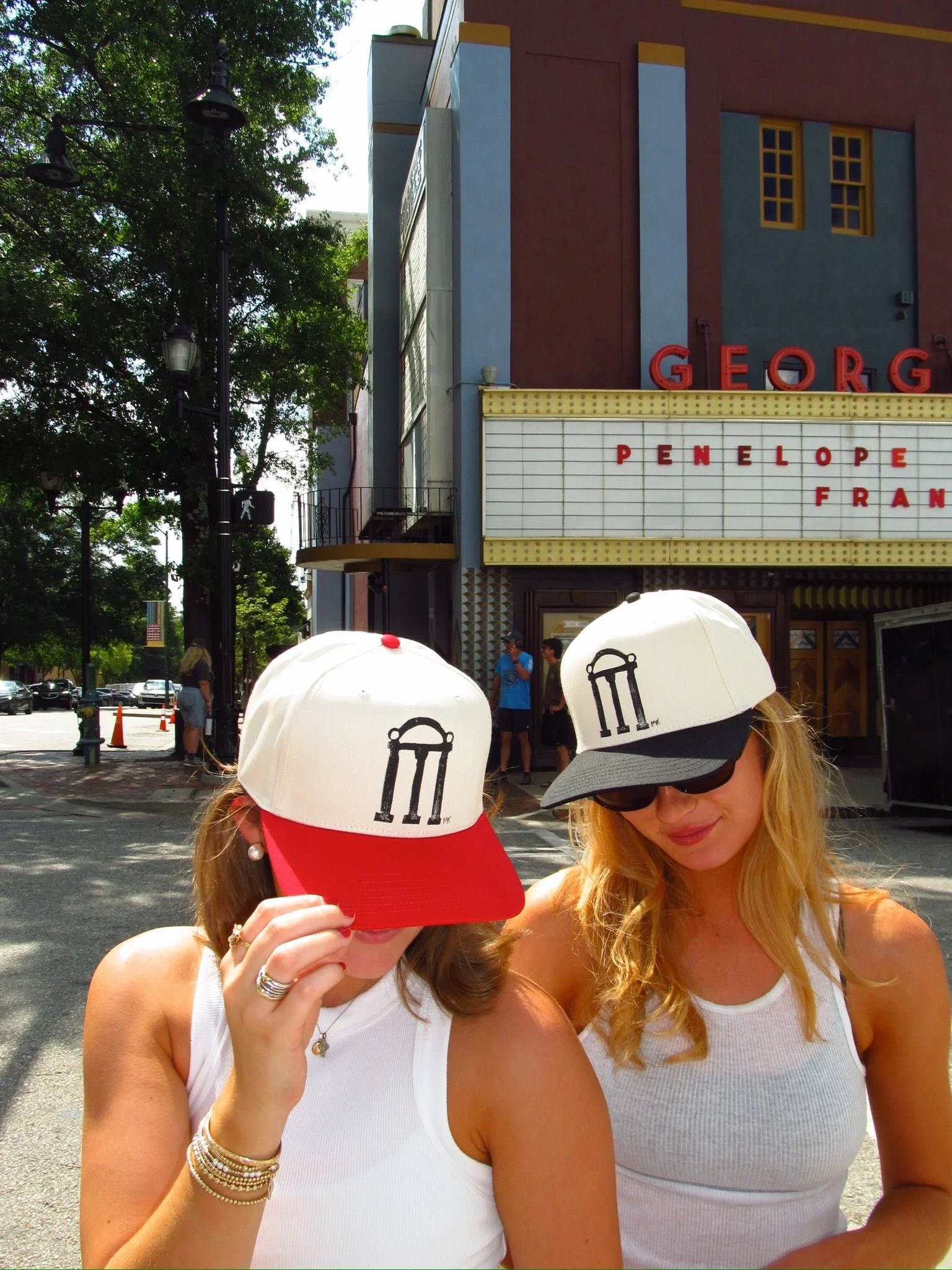 THE TAILGATE HAT - Did someone say football is back? Hand carved.  Hand stamped.  Perfect for gameday.  Now available on my website (Link in Bio.) 📸: the best college interns @ben1opez @mt_howell @elizabethwackerman