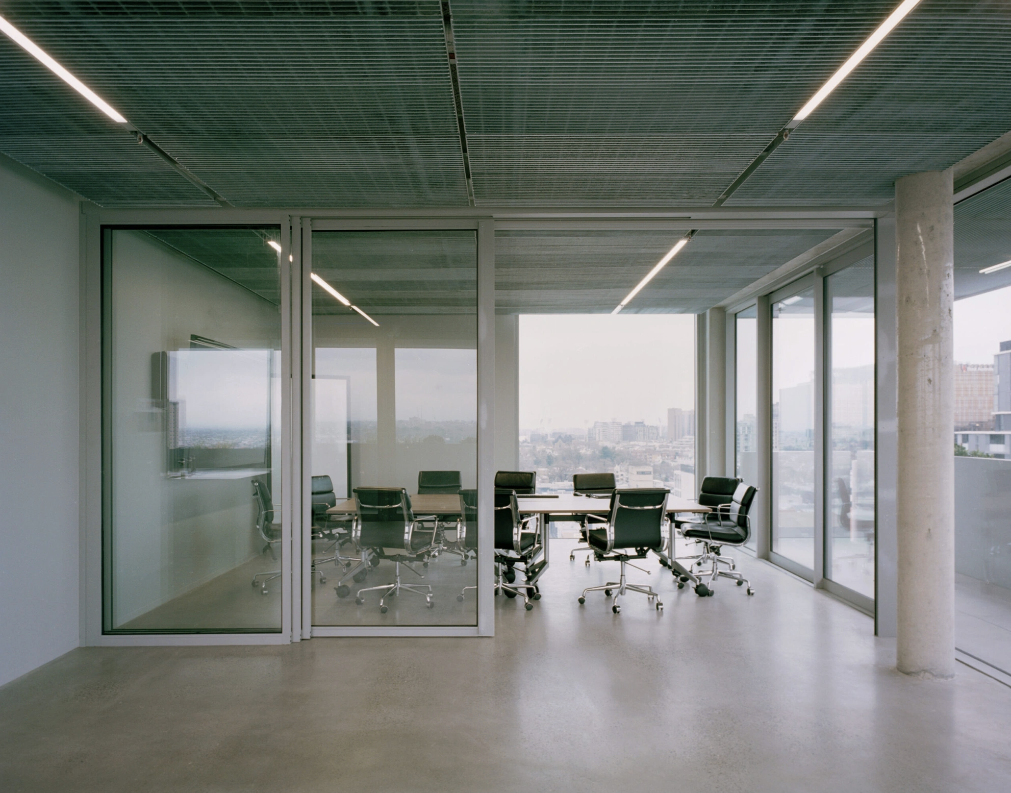 116 Rokeby: A Breathing Workplace Shaped by Precision, Restraint, And Community