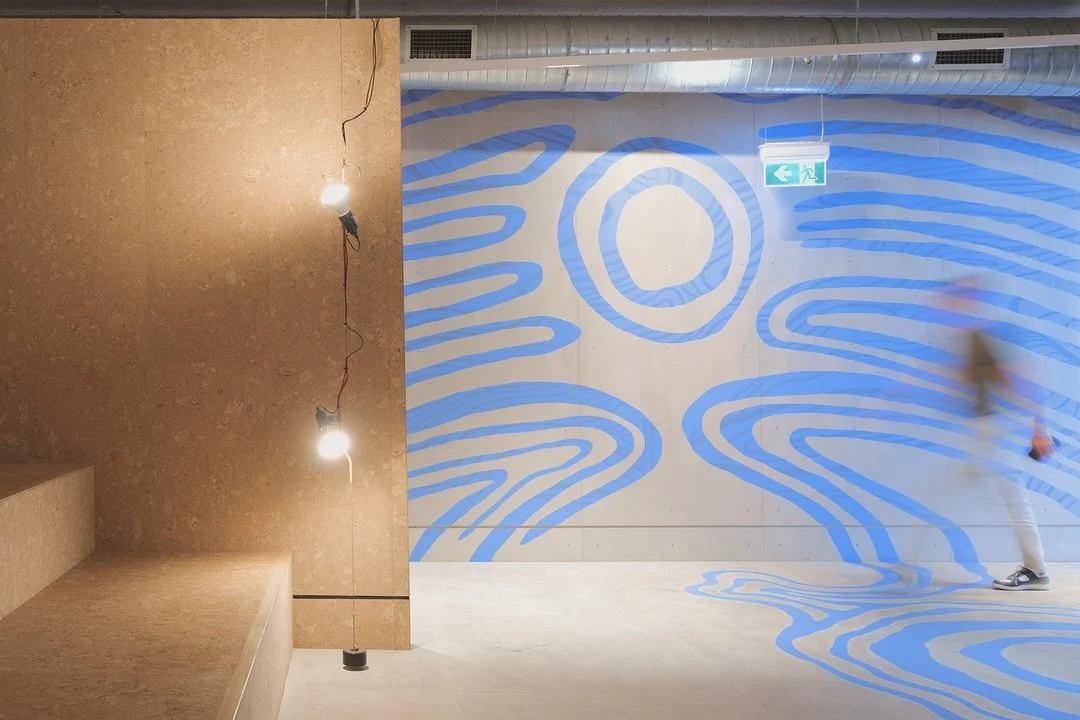 Intermain HQ, an award winning workplace design that turns adaptive reuse into lived experience. 

Set within a former industrial shell, BVN&rsquo;s design transforms the headquarters into a clear, confident demonstration of circular thinking - where