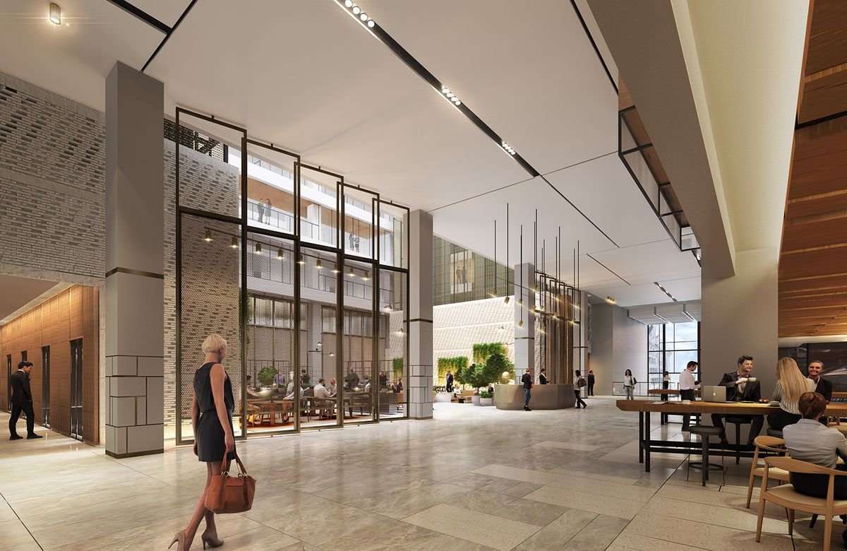 The T&amp;G Building - The Heart of Corporate Melbourne