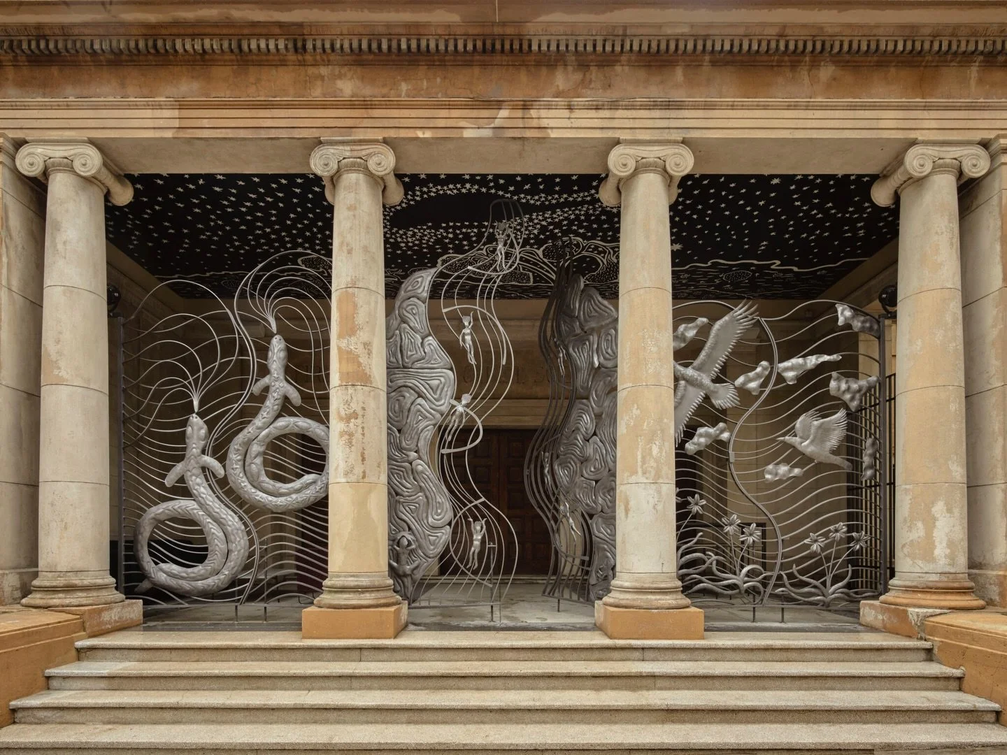 Yirranma Place, meaning &lsquo;a place where many create&rsquo;.

This isn&rsquo;t fa&ccedil;adism, nor performative activism. This is the kind of space that is created when respect is at the forefront. 

SJB&rsquo;s design shows how architecture can