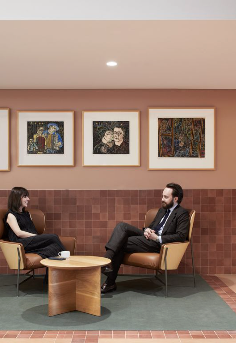 Ashurst Opens a New Chapter for Legal Workplaces in Sydney