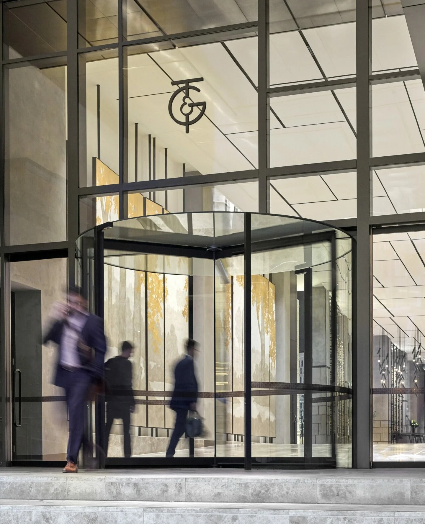 The T&amp;G building, built in 1928, represents over a hundred years of Melbourne&rsquo;s workplace evolution and the pinnacle of professional prestige. 

Credits

T&amp;G Building Atrium &amp; Lobby

Architect (Refurbishment) &amp; Indoor Styling / 