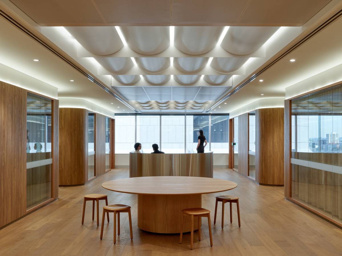 Where Energy Moves Through Space: Inside Senex’s Brisbane Workplace&nbsp;