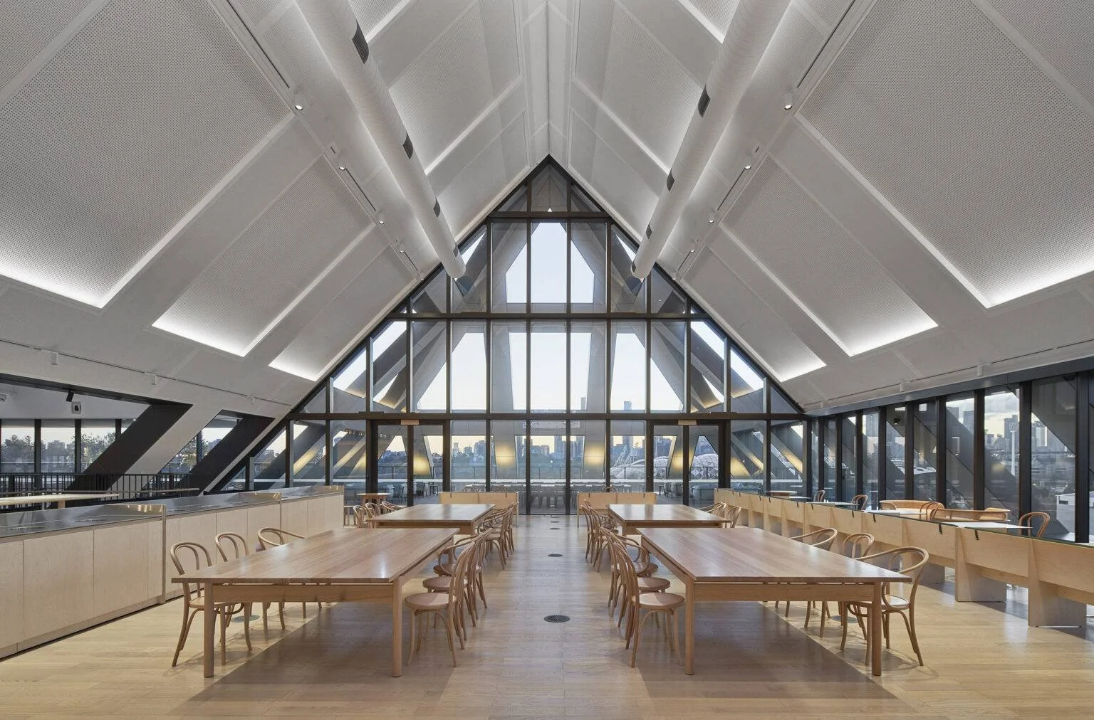 SEEK: A Looking Glass into the Future of Work