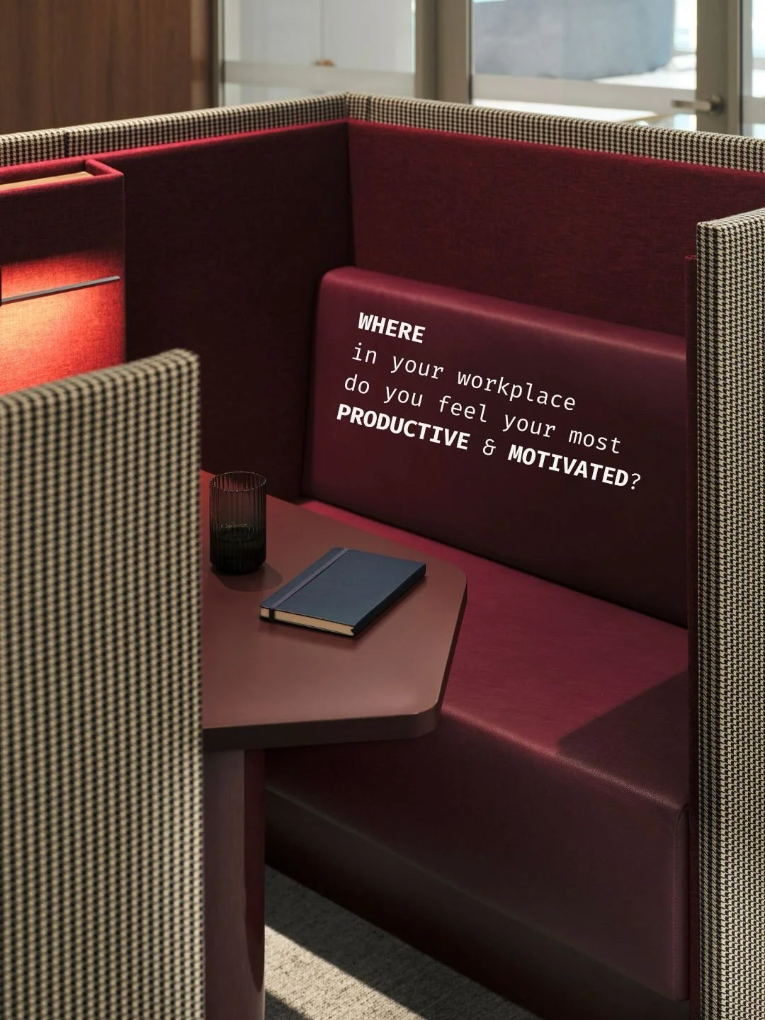 What actually defines workplace productivity? At Office Habitat, we are curious to know WHERE you love to work &amp; WHY.

We&rsquo;d love to hear your thoughts.

Photo Credits
Addisons by @studiotate photo by @dave_wheeler
Bresic Whitney by @thosear