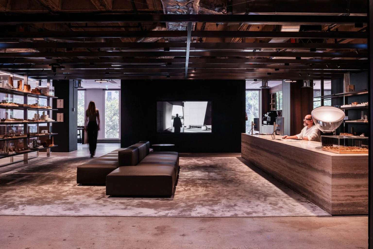 Woods Bagot - When Architects Design For Themselves