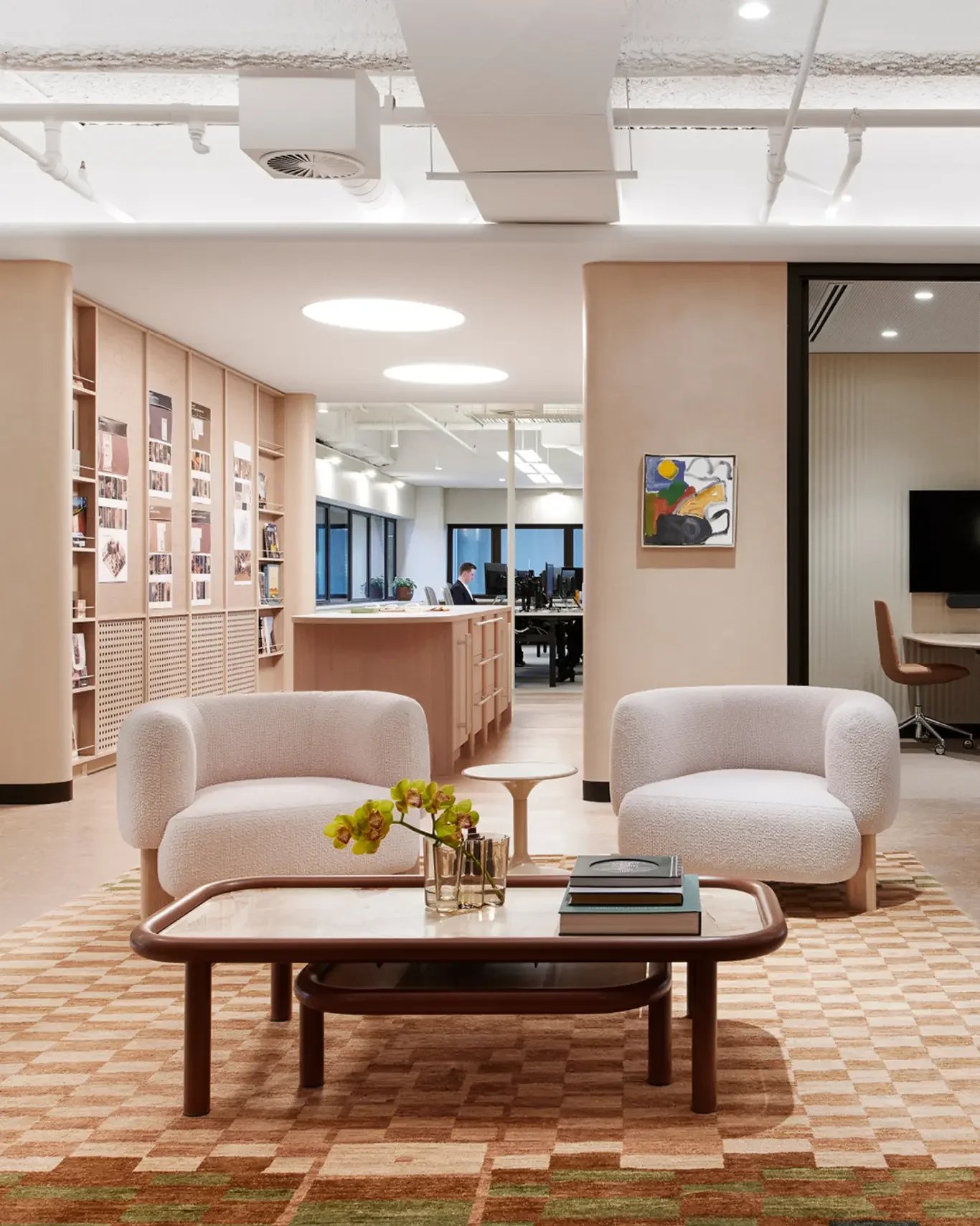 Axiom - A Studio Designed Without Barriers