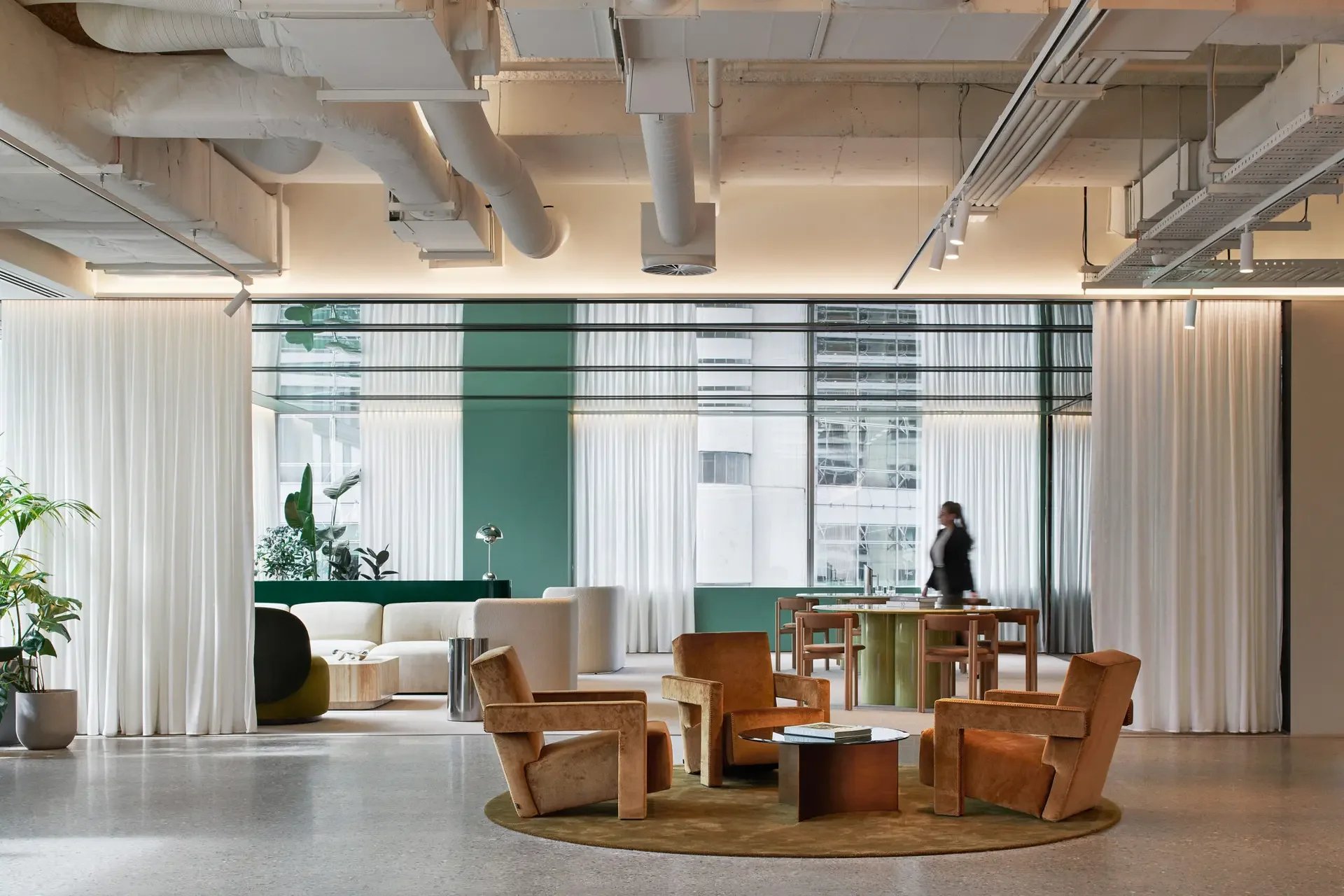 Why CBRE Turned Its Headquarters Into A Product Demonstration