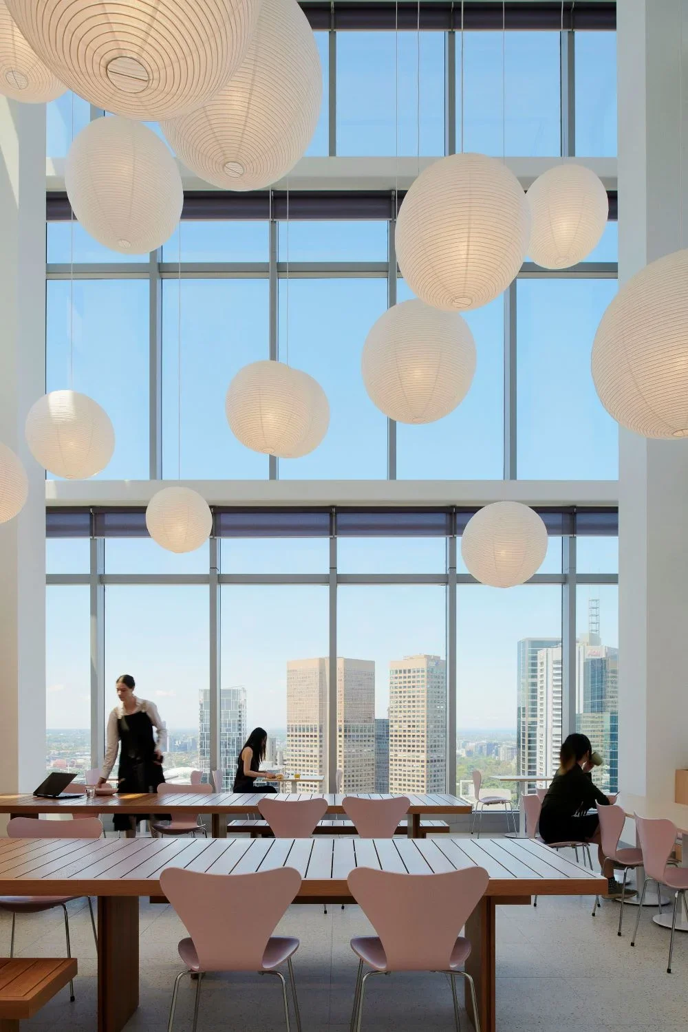 The Ultimate Collaboration In Sustainable Workplace Design