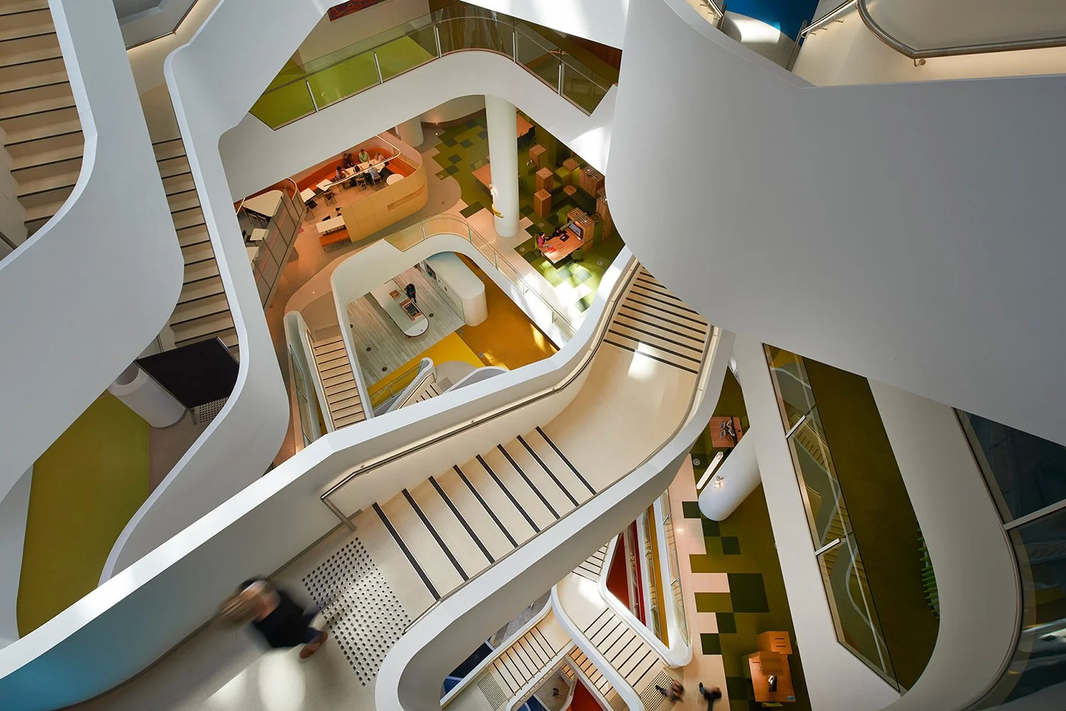 Medibank Place Defines Health In The Office
