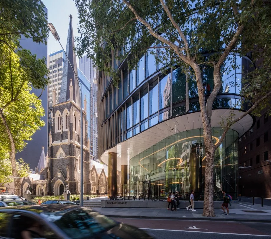 Wesley Place Precinct: Where Melbourne’s Past Shapes Its Future