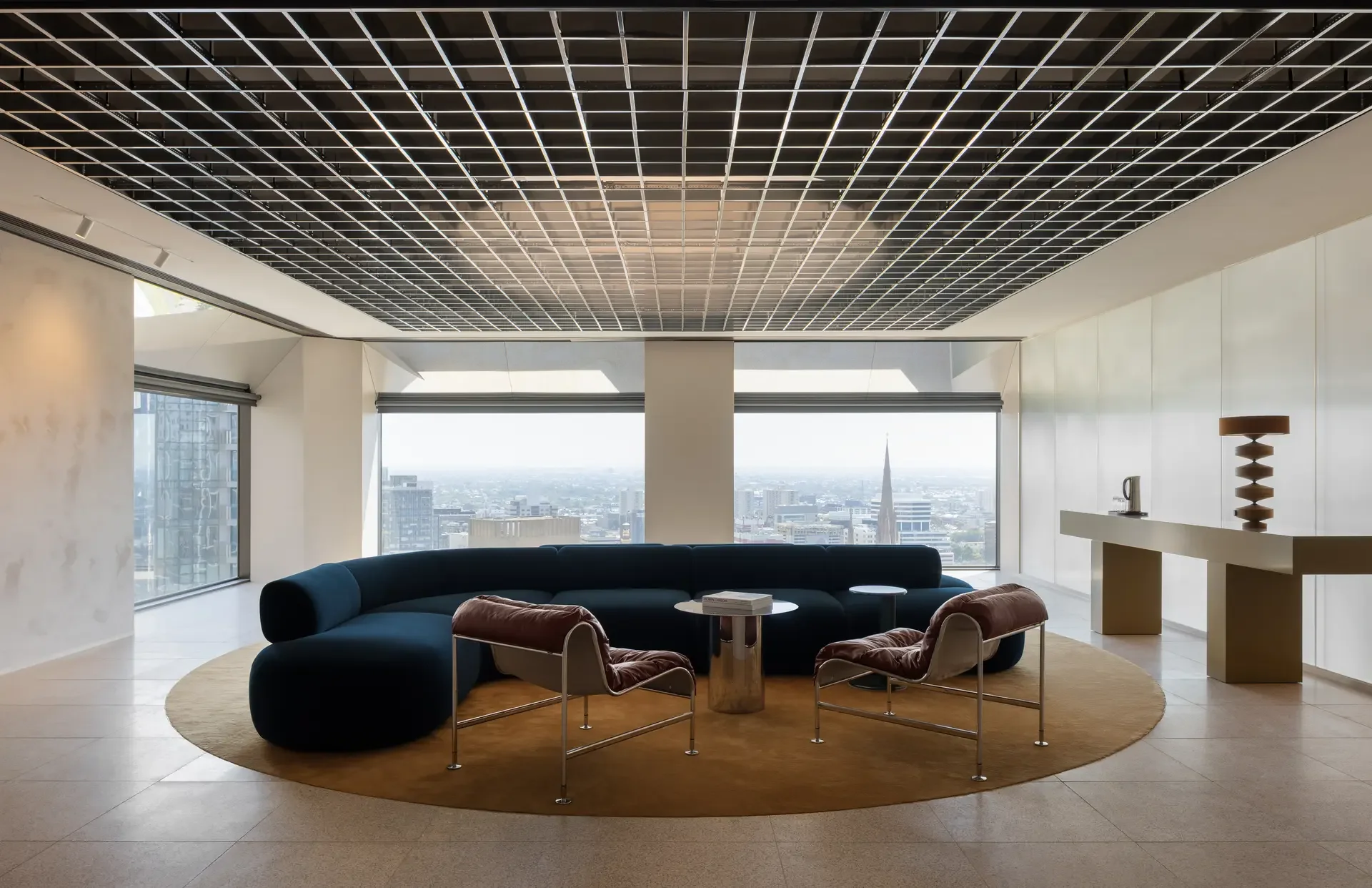 BDO Melbourne Office - A Homage to Collins Place’s History 