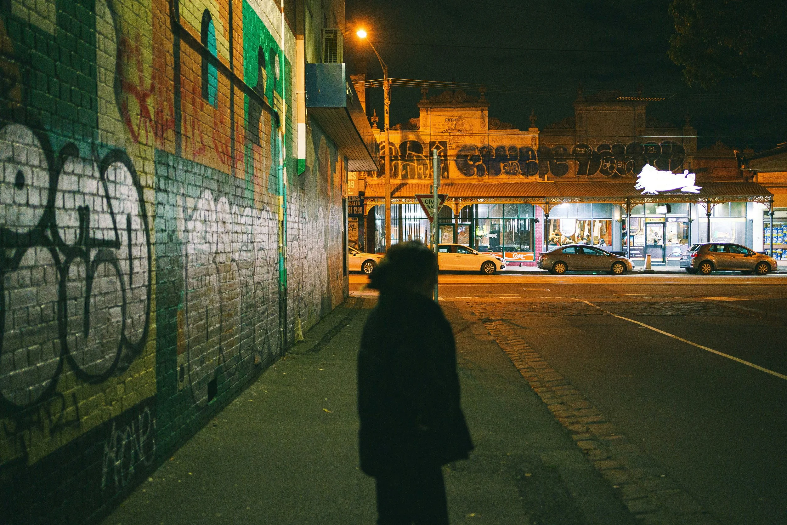 Melbourne Novel by Tim Loveday