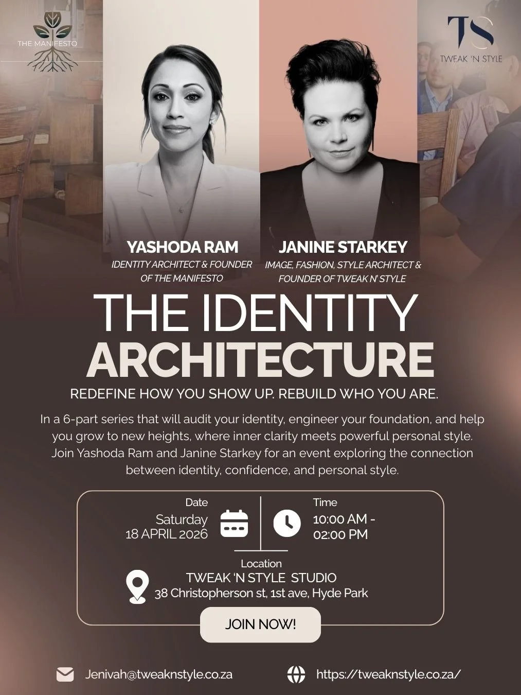 The Identity Architecture Full Series