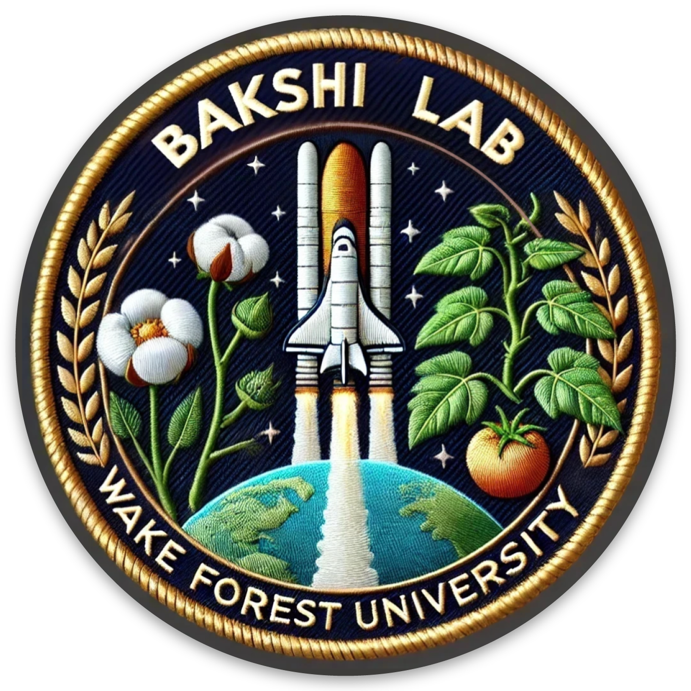 Bakshi Plant Science Lab