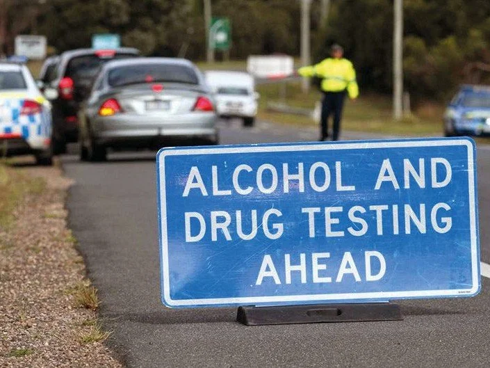 Roadside Oral Fluid Testing for Drugs