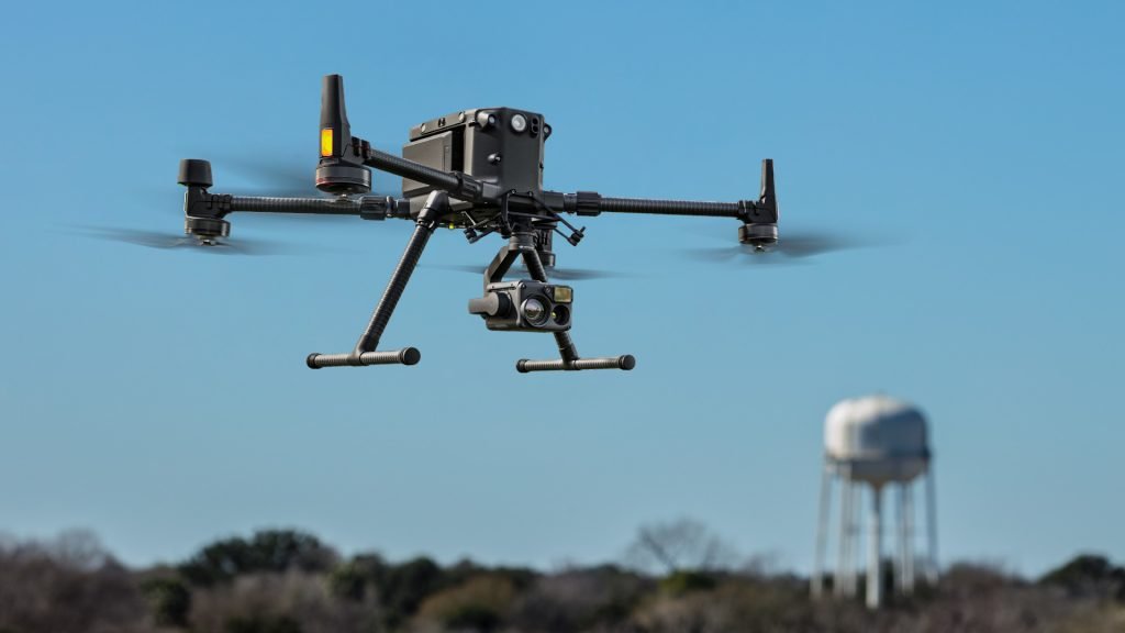 Certified Drone Pilot