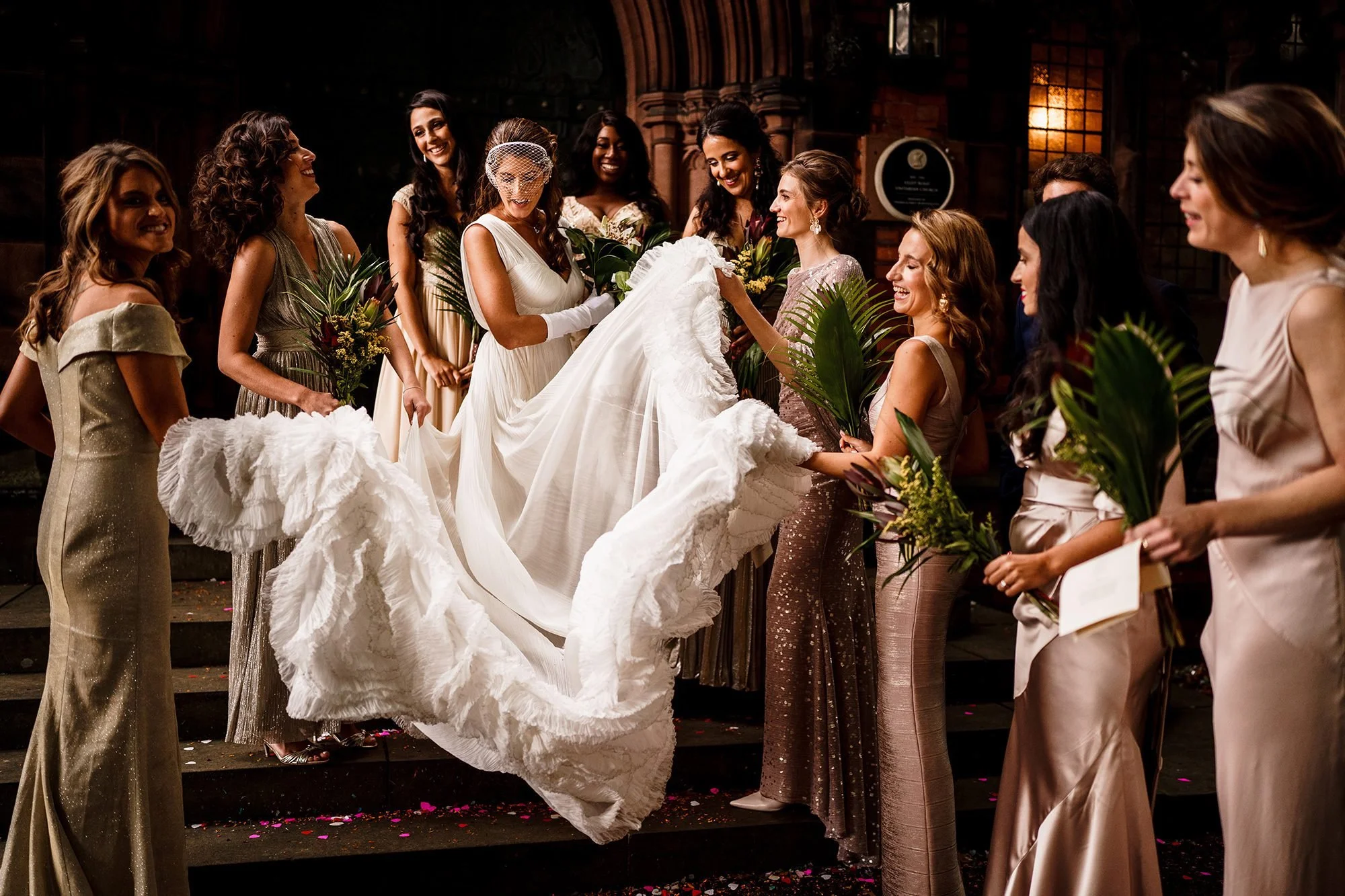 Cinematic Wedding