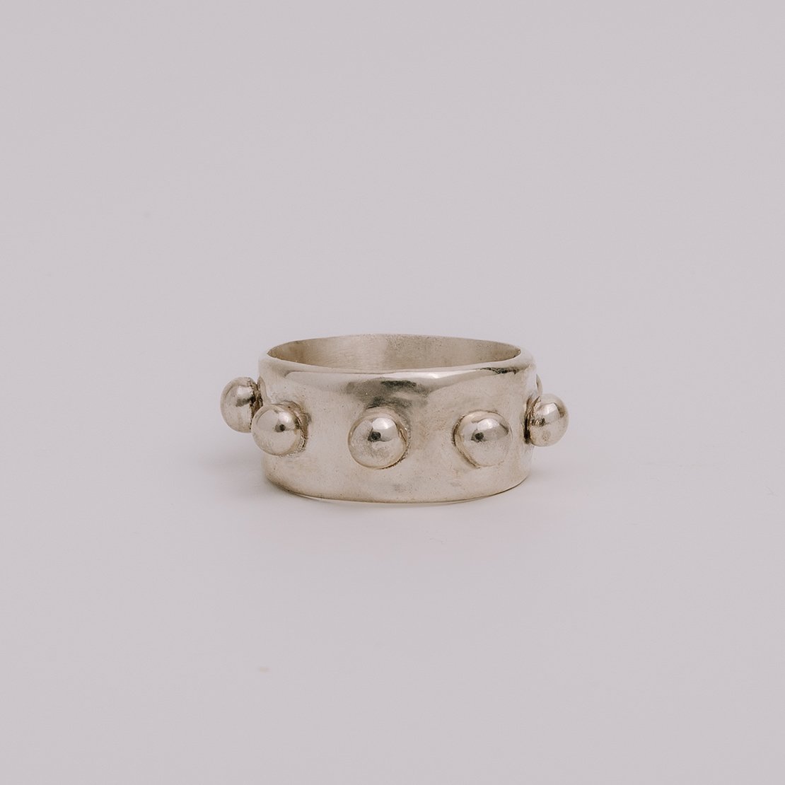 Thick Bobble Ring