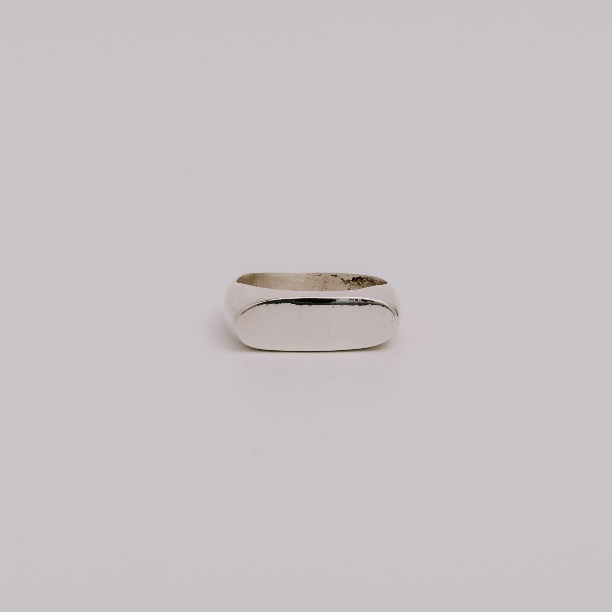 Plain Pinky Ring