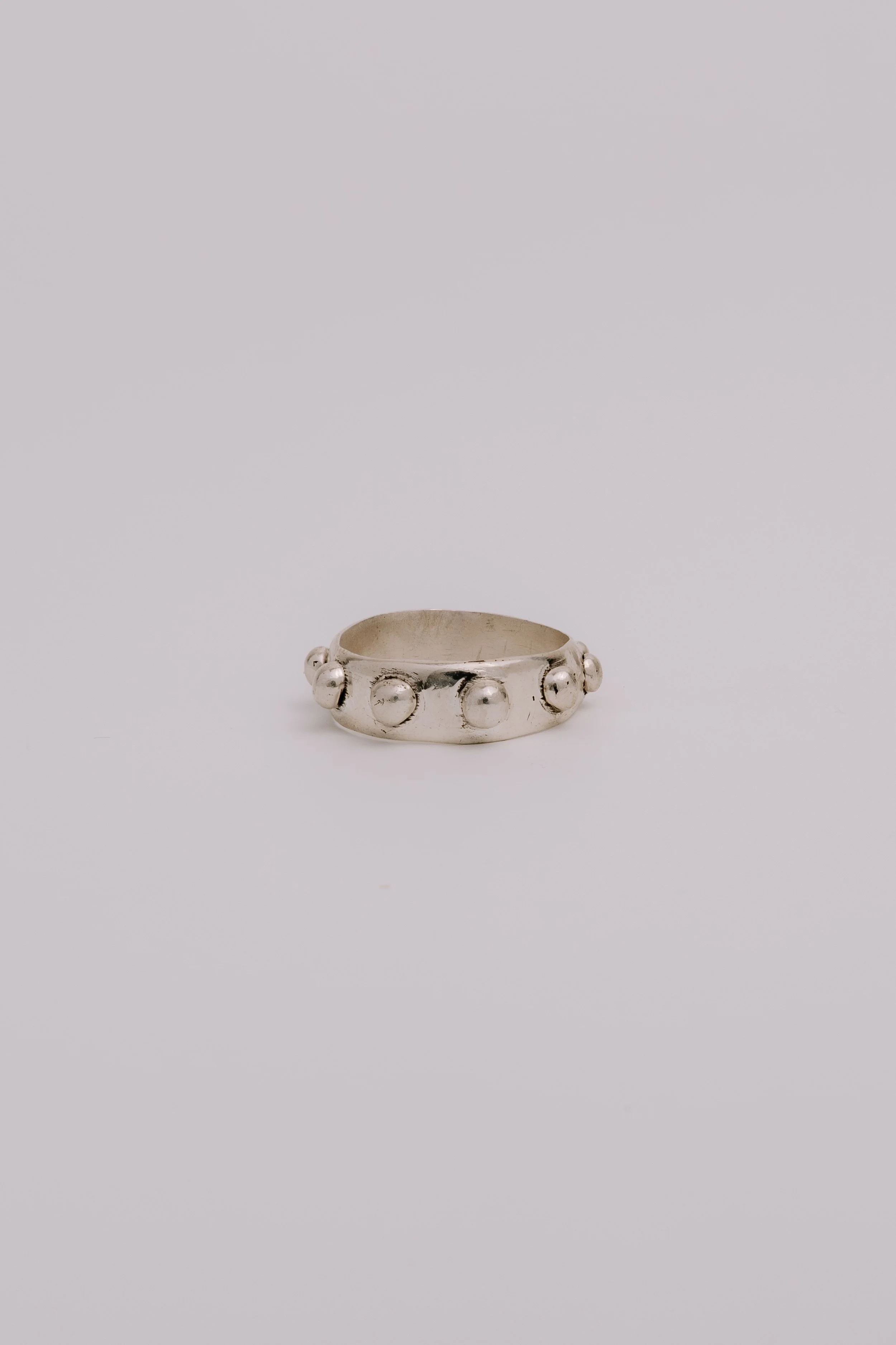Thin Bobble Ring