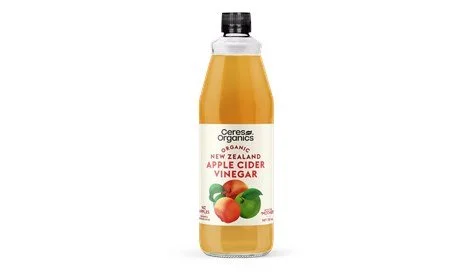 Ceres Organics - Organic Raw Apple Cider Vinegar 750ml