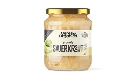 Ceres Organics - Organic Sauerkraut 680g