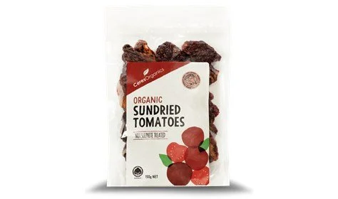 Ceres Organics - Sundried Tomatoes 190g