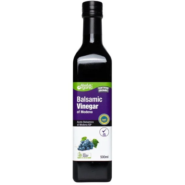 Absolute Organics - Organic Balsamic Vinegar 500ml
