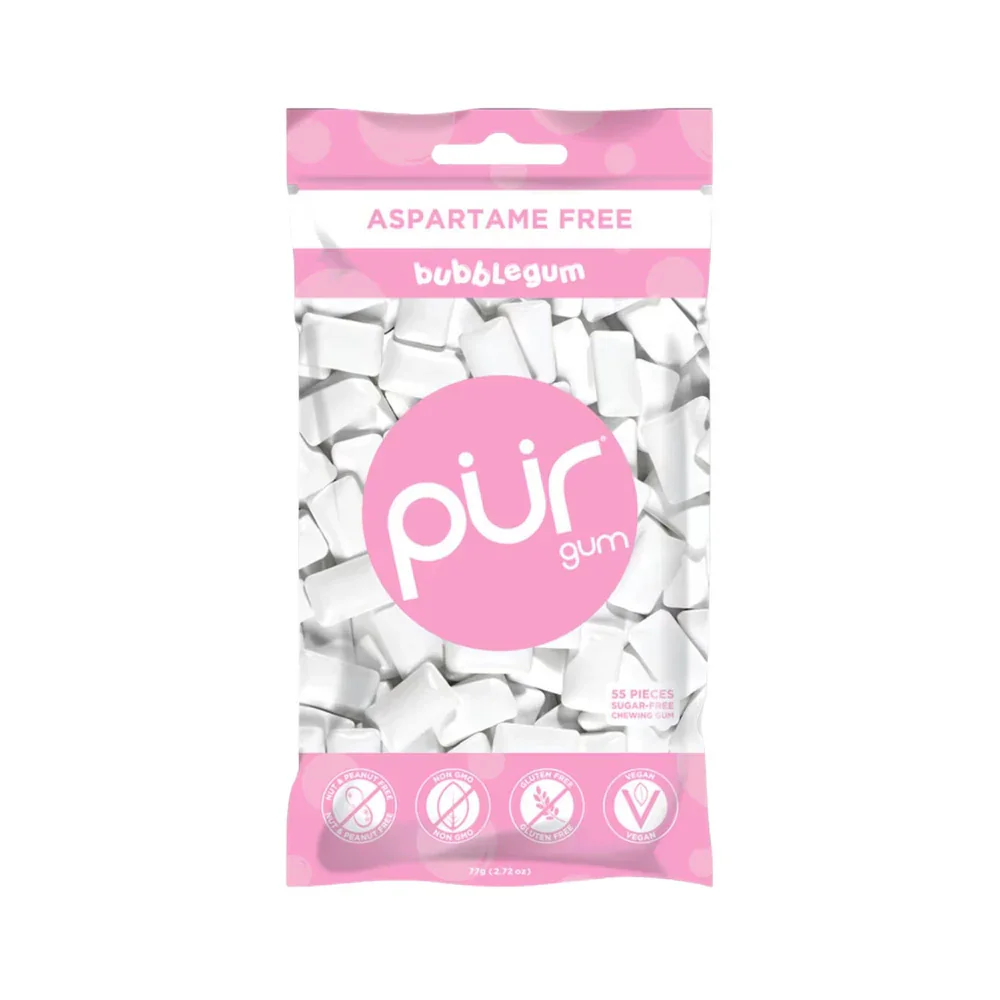 PUR Gum 77gm bag