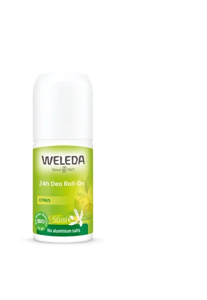 Weleda - Citrus 24h Roll on Deodorant 50ml