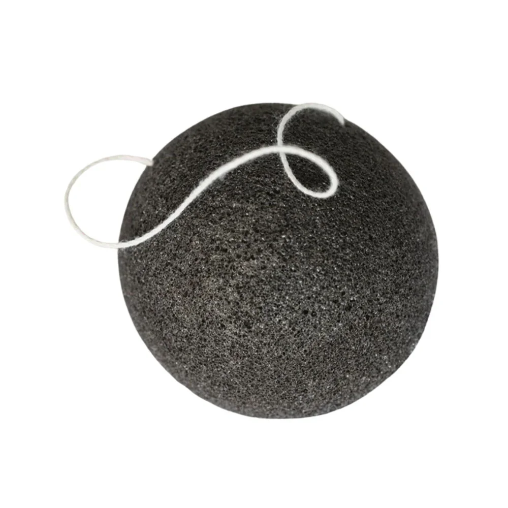 Bamboo Charcoal Konjac Sponge