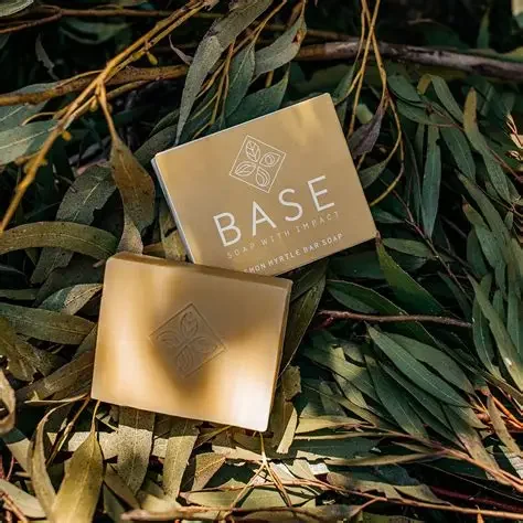 Base Soap - Lemon Myrtle 120gm