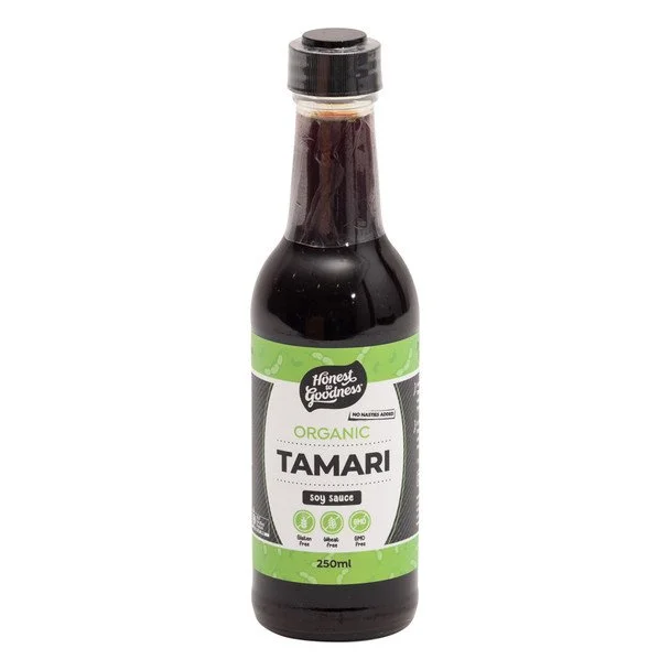 Honest to Goodness - Tamari Soy Sauce 250ml