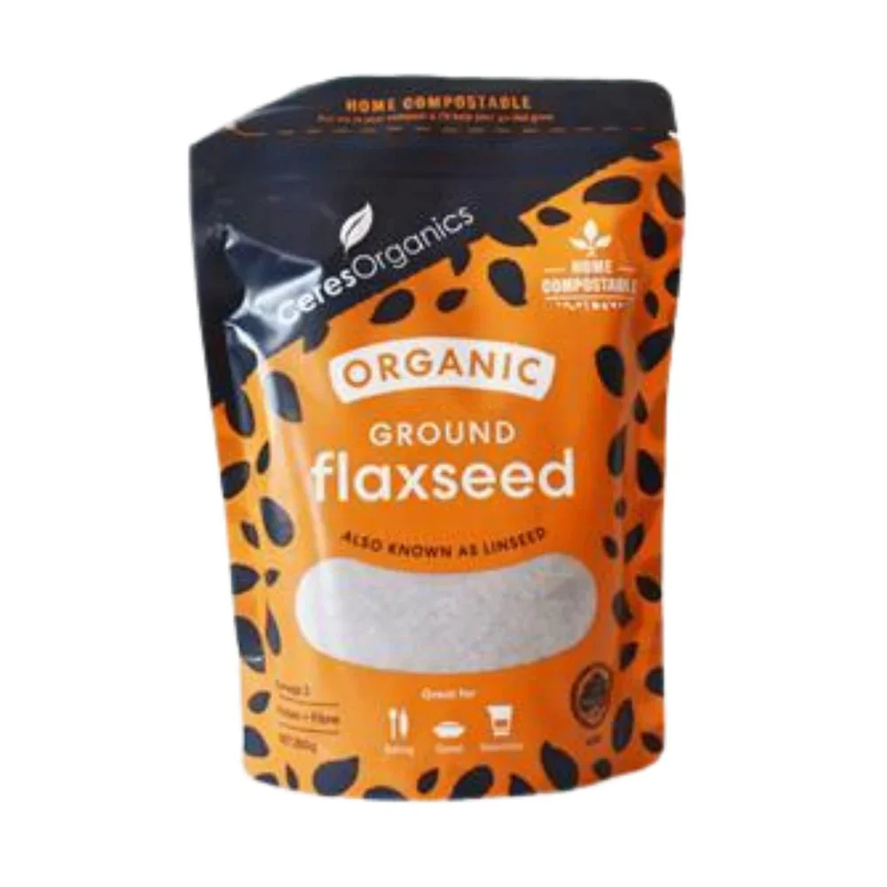 Ceres organics - Ground Flaxseed 250g