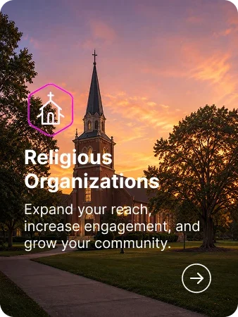 Religious Organizations AEO Services