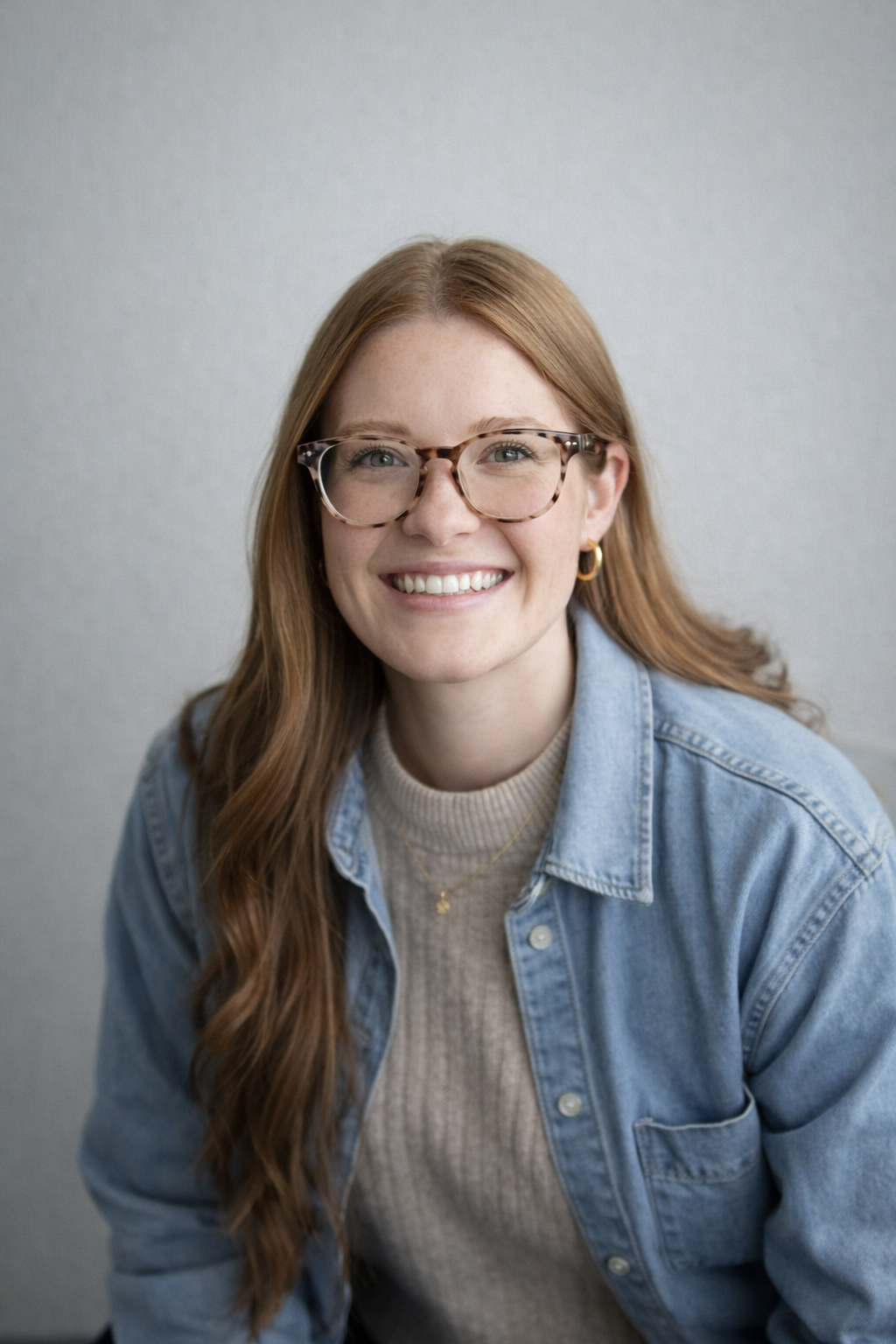 Nina Hartman, Client Service Specialist
