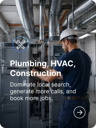 Plumbing, HVAC, Construction AEO Services